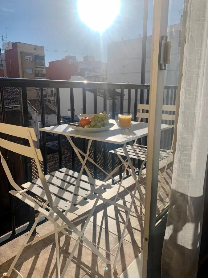 Apartamento Playa El Cabanyal バレンシア エクステリア 写真