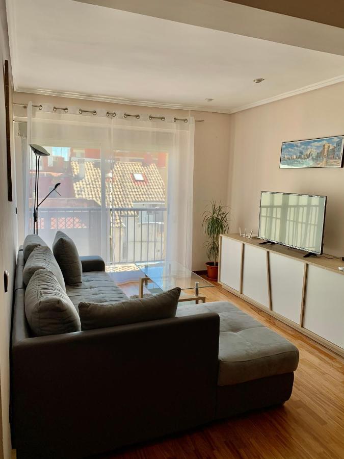 Apartamento Playa El Cabanyal バレンシア エクステリア 写真
