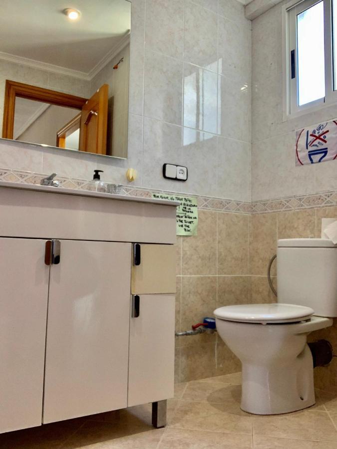 Apartamento Playa El Cabanyal バレンシア エクステリア 写真
