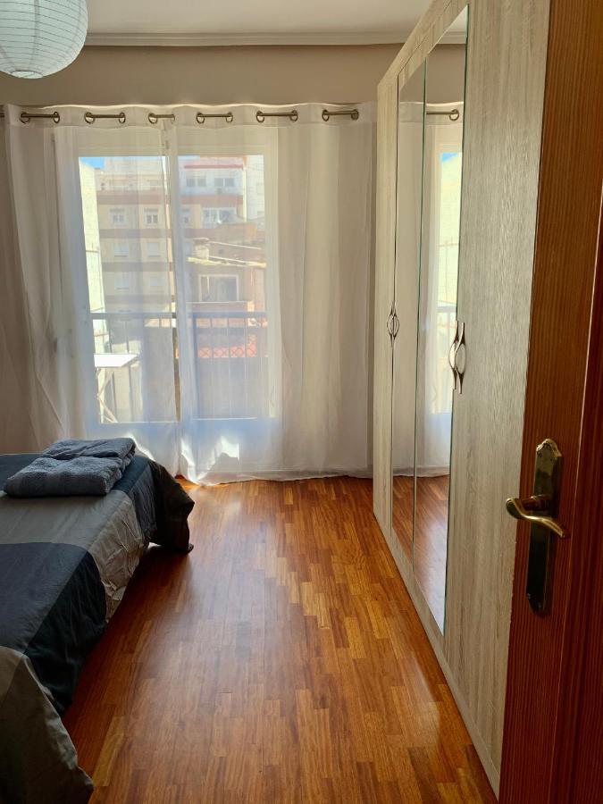 Apartamento Playa El Cabanyal バレンシア エクステリア 写真