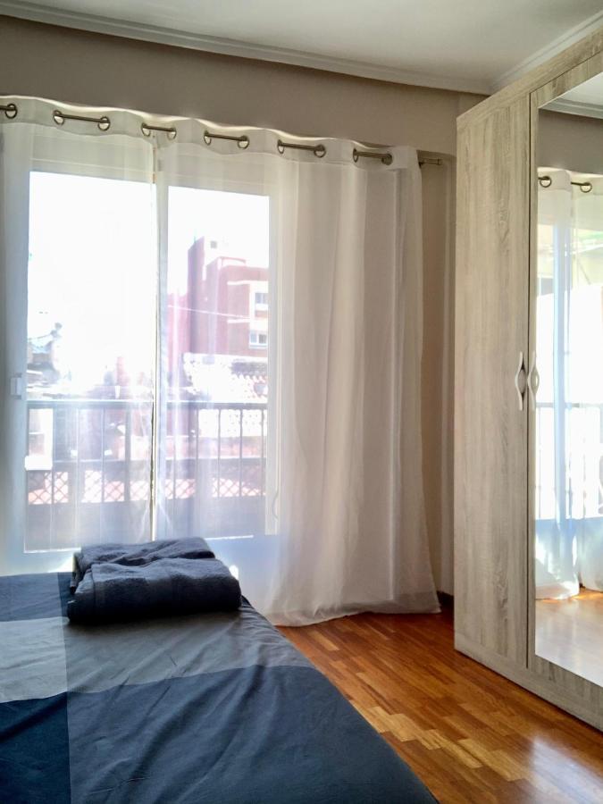 Apartamento Playa El Cabanyal バレンシア エクステリア 写真