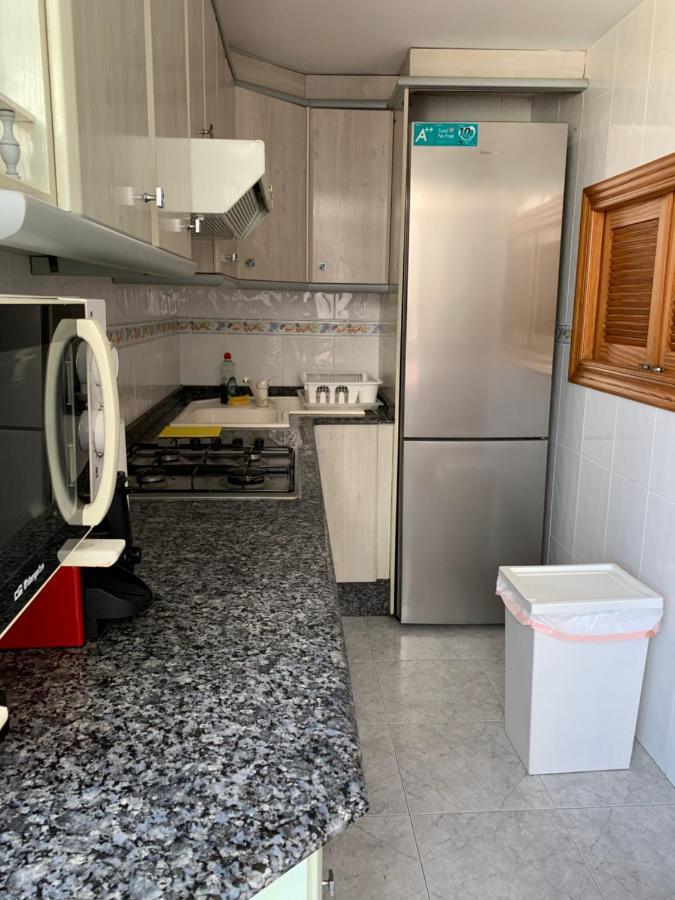 Apartamento Playa El Cabanyal バレンシア エクステリア 写真