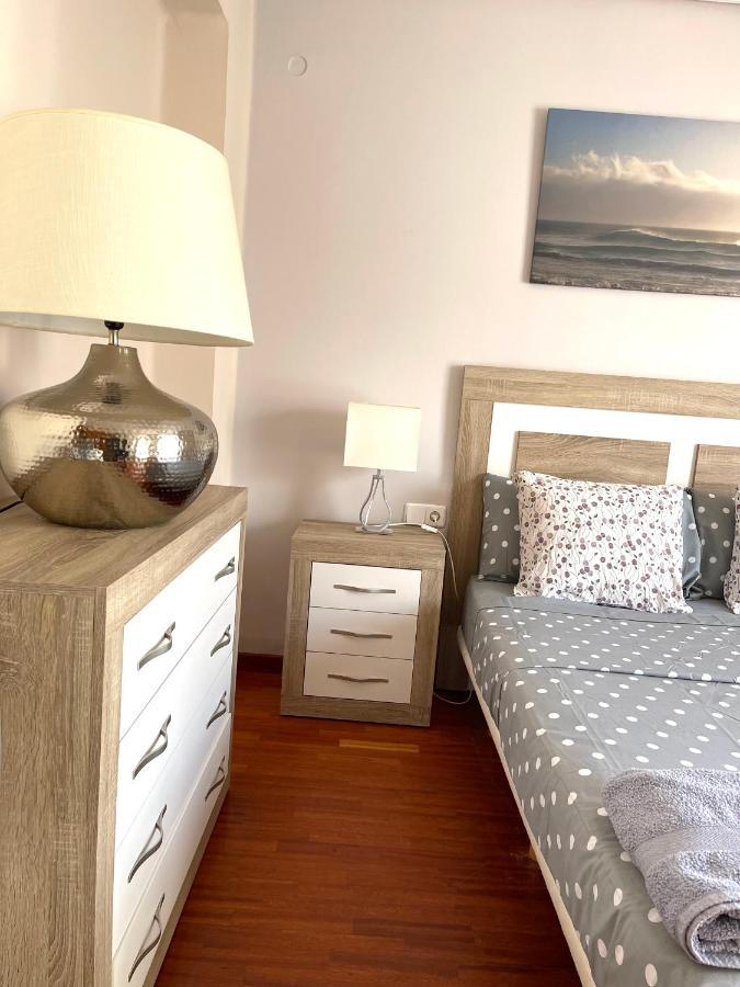 Apartamento Playa El Cabanyal バレンシア エクステリア 写真