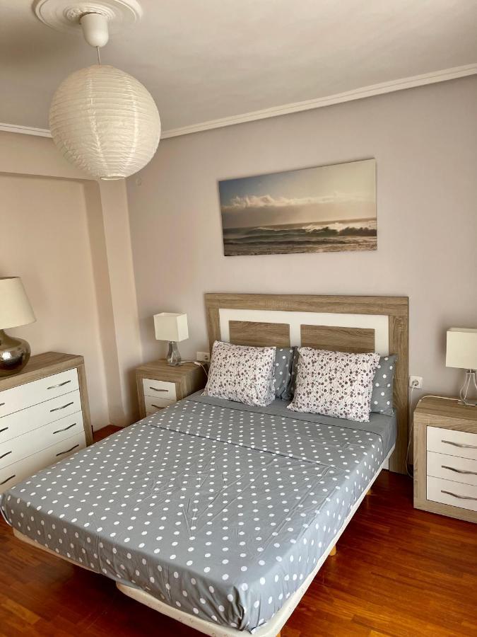 Apartamento Playa El Cabanyal バレンシア エクステリア 写真