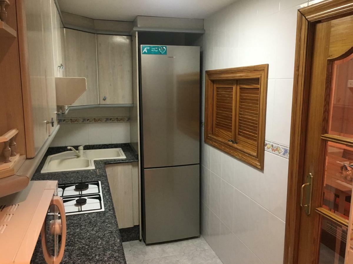 Apartamento Playa El Cabanyal バレンシア エクステリア 写真