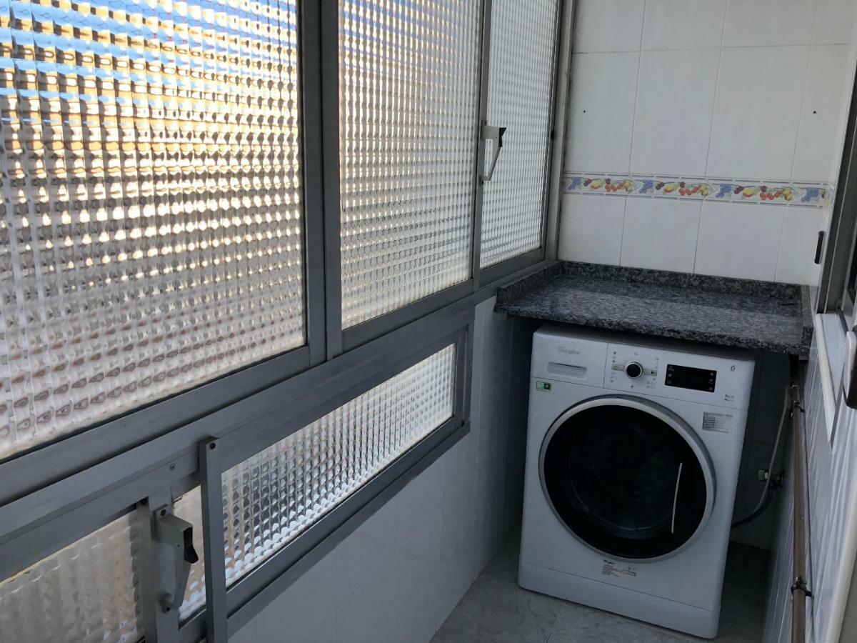 Apartamento Playa El Cabanyal バレンシア エクステリア 写真