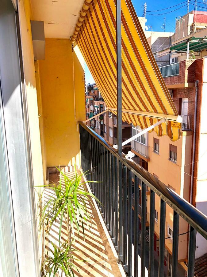 Apartamento Playa El Cabanyal バレンシア エクステリア 写真