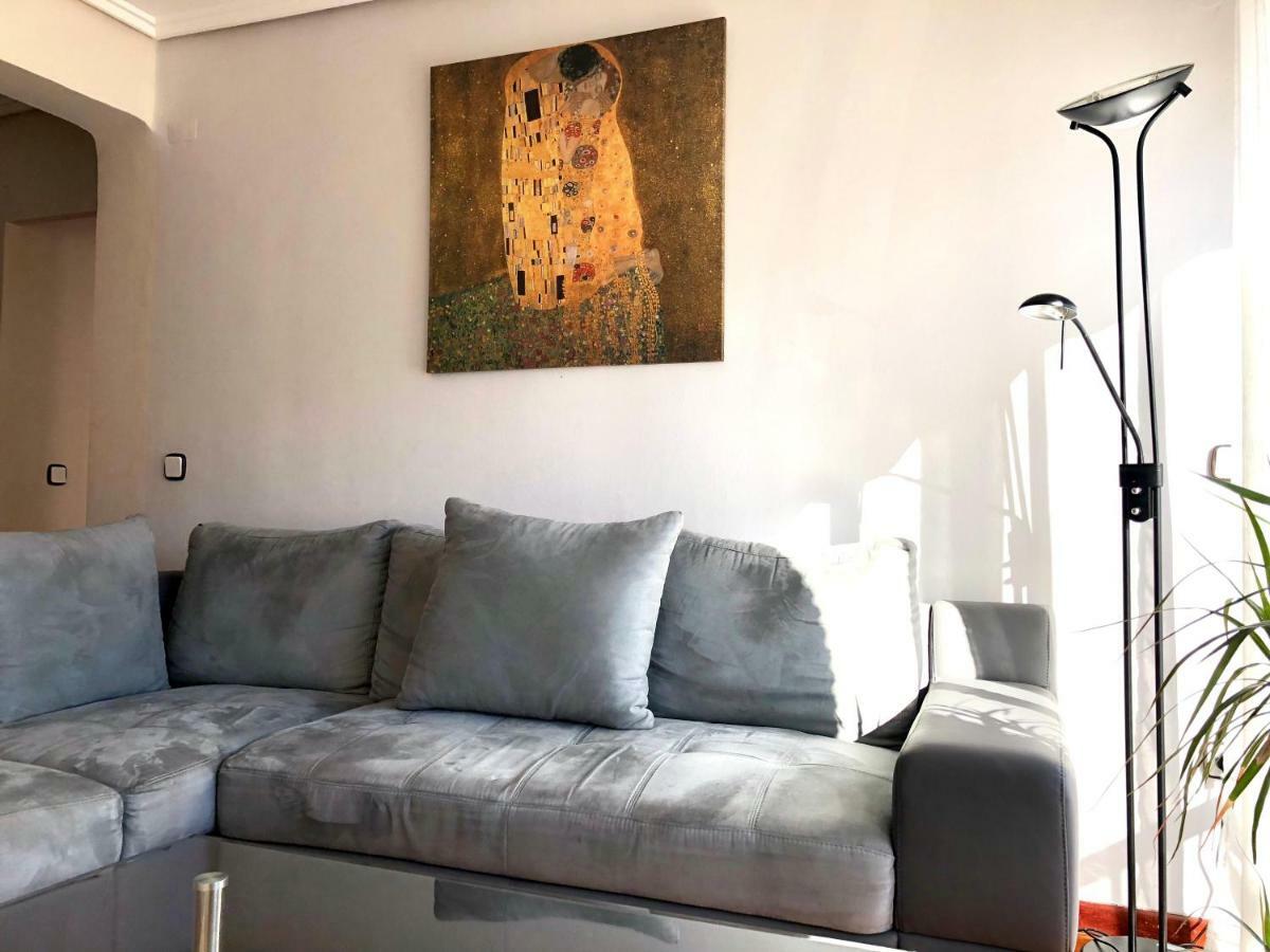 Apartamento Playa El Cabanyal バレンシア エクステリア 写真