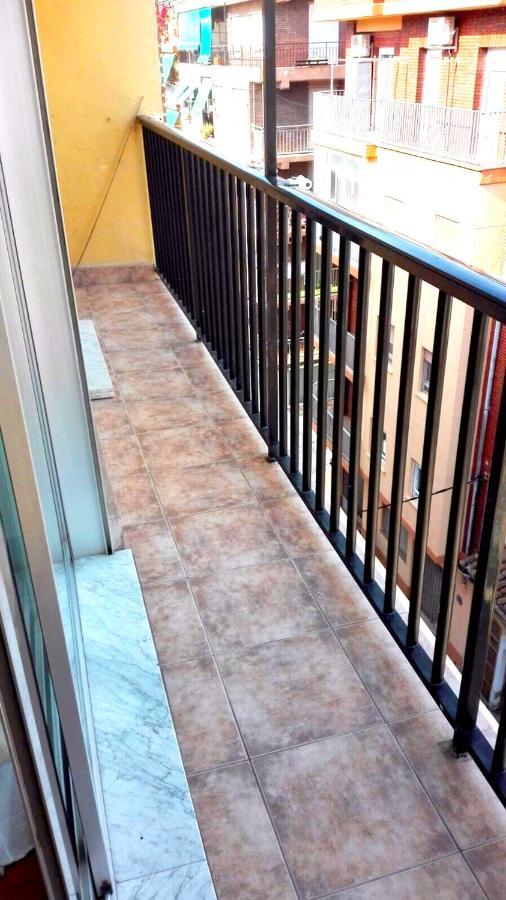 Apartamento Playa El Cabanyal バレンシア エクステリア 写真
